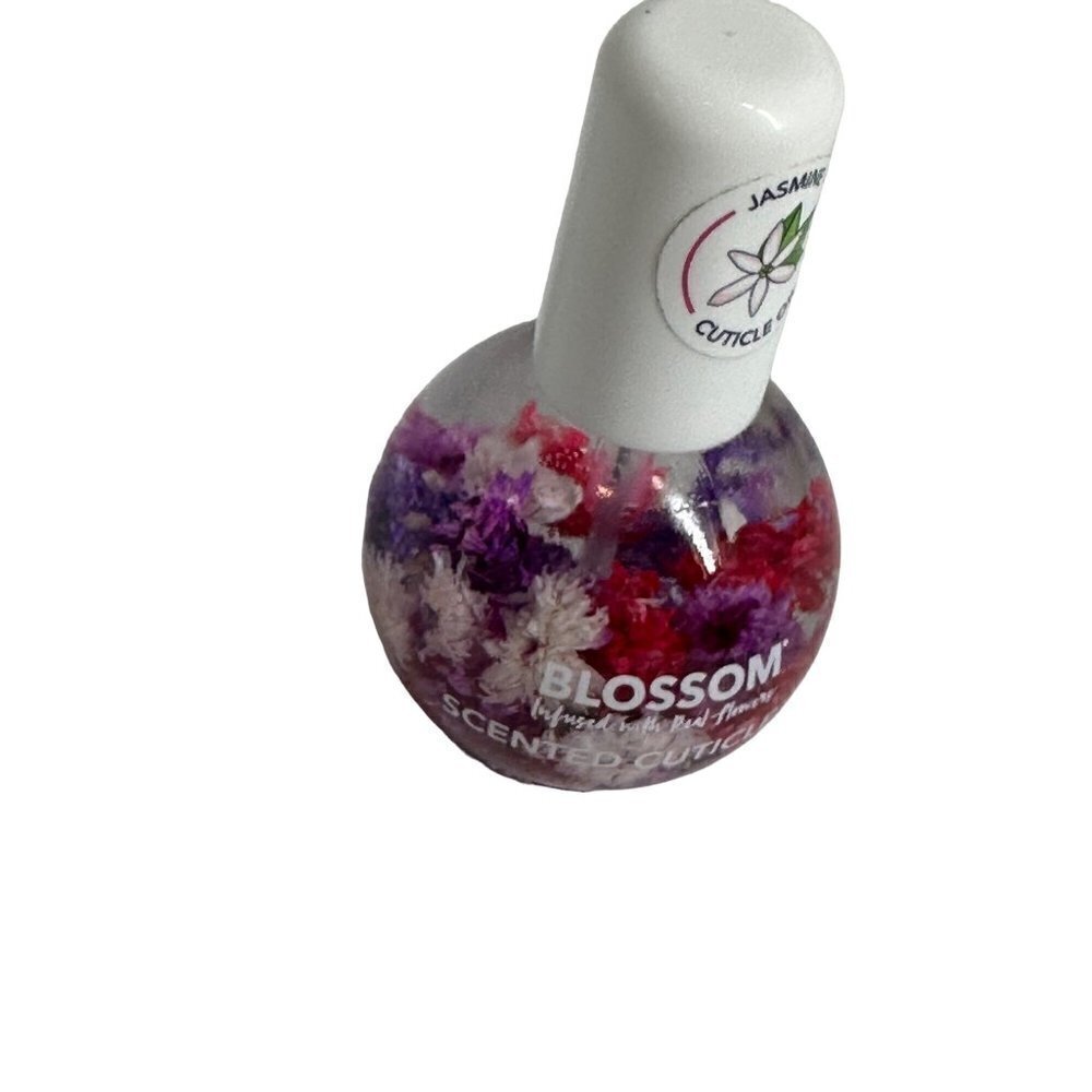 * Blossom Scented Cuticle Oil Jasmine